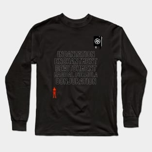 Spells Long Sleeve T-Shirt